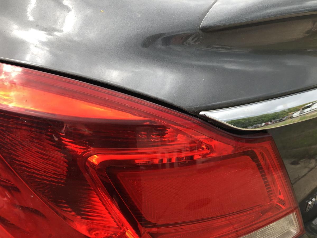 Opel Insignia A 0G-A Rückleuchte links Rücklicht Heckleuchte Fliessheck 5 türer