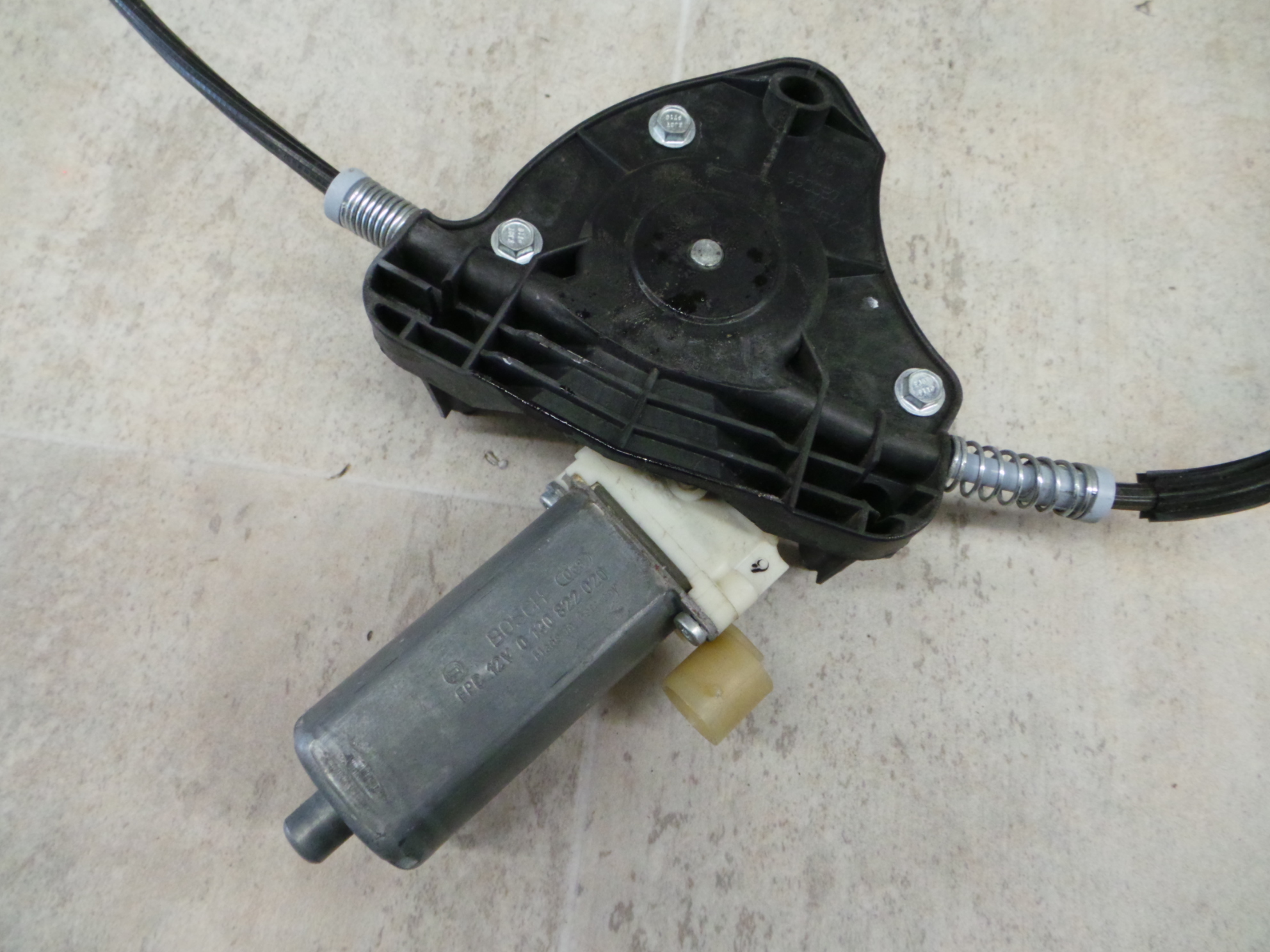 Renault Clio2 Bj.01-04 Fensterheber vorn links elektrisch 0130822020 3-türer