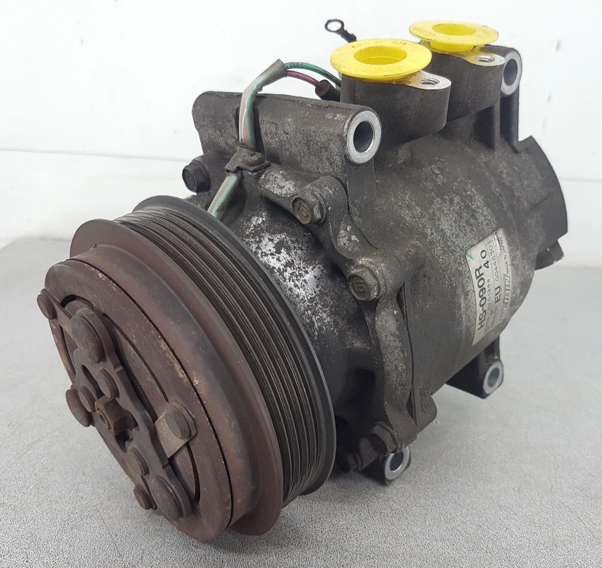 Honda Jazz Klimakompressor HS090R Bj2004 1,3 61kw L13A1 R134a