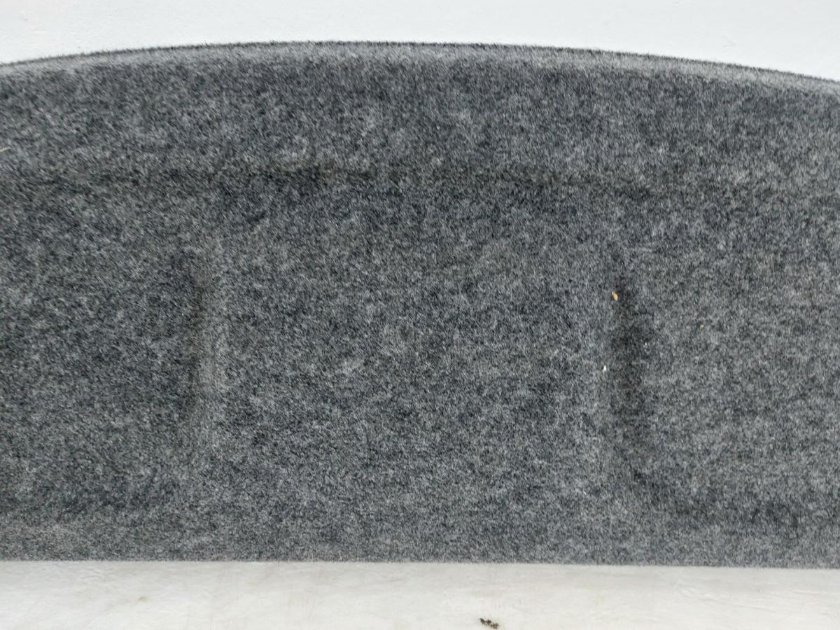 Toyota Yaris XP10 Hutablage Ablage hinten Abdeckung Kofferraum Laderaum 3trg