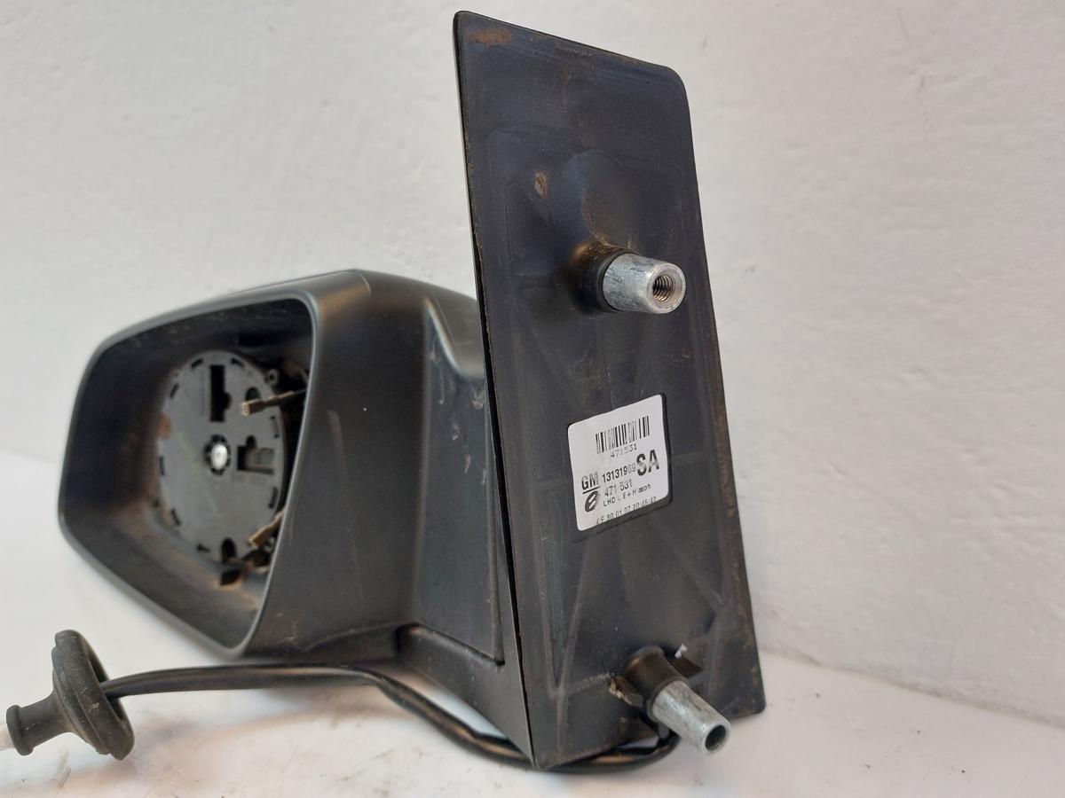 Opel Zafira B Aussenspiegel Spiegel Rückspiegel links ohne Glas Z21B bis Bj 08