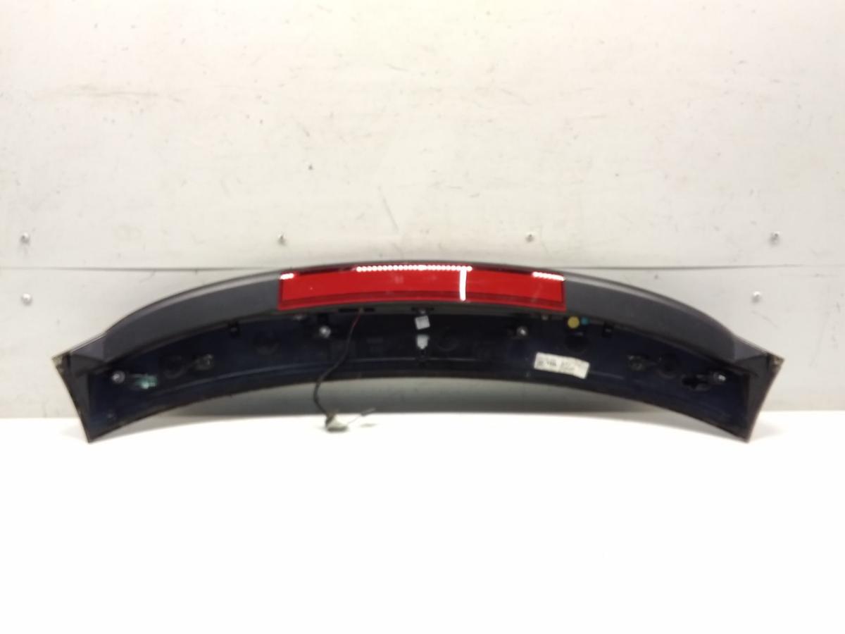 Audi A1 8X original Spoiler Heckklappe Heckspoiler brillantschwarz Bj.2017