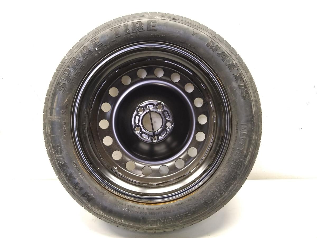 Ford Kuga II orig Notrad Reserverad 17Zoll T155/70R17 110M MAXXIS BJ2013 8V41-AB