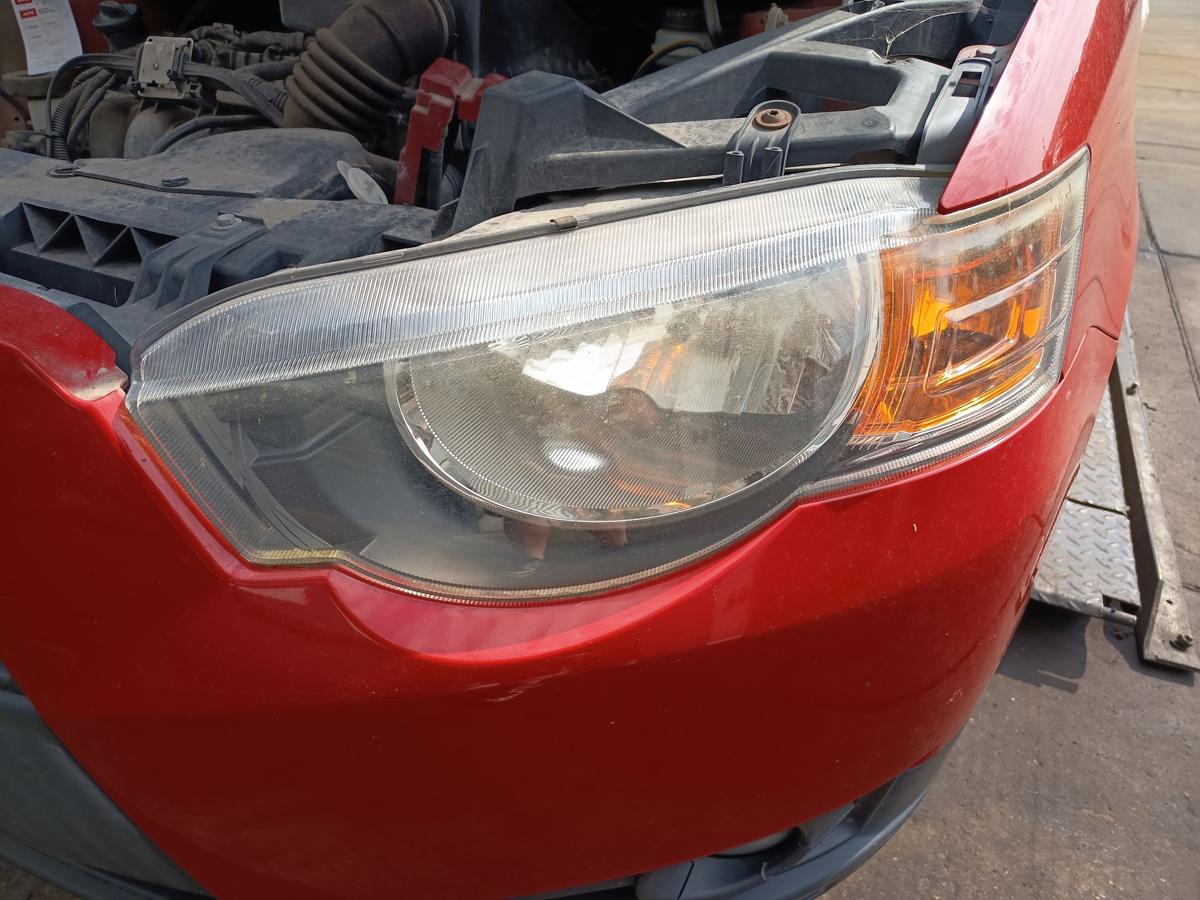 Mitsubishi Colt Z30 original Scheinwerfer links Halogen Baujahr 2009