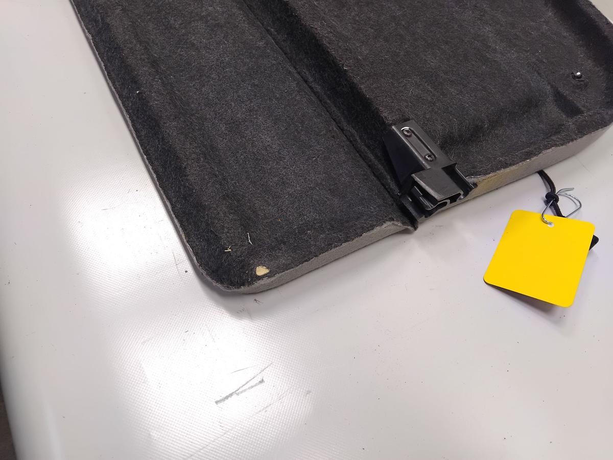 Renault Grand Scenic 2 JM original Hutablage Kofferraumabdeckung hellgrau BJ2006