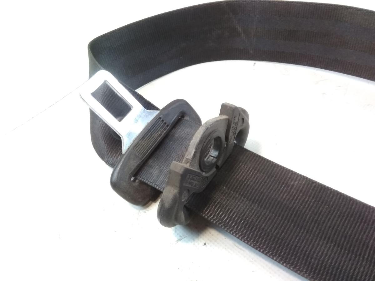 VW T4 original Sicherheitsgurt vorn rechts schwarz 705857805C 00049877 TRW 1995