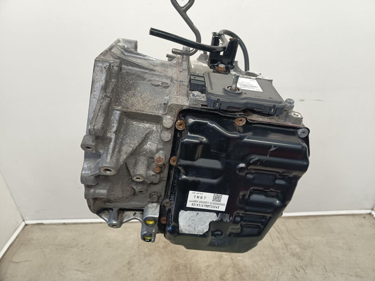 Opel InsigniaB original 8 Gang Automatikgetriebe MRC AF50 55590809 172tkm Bj2019