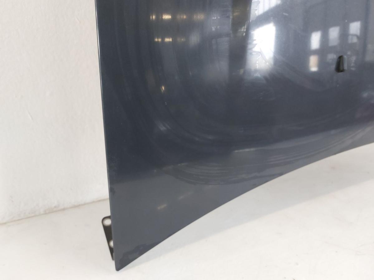Ford Fusion JU2 Motorhaube Haube Klappe Deckel Bonnet vorn Midnight Sky Grau Met
