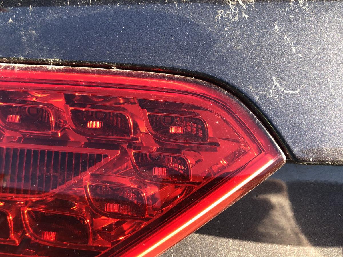 Audi A5 8T Sportback R&uuml;ckleuchte innen links Heckkleuchte R&uuml;cklicht mit LED