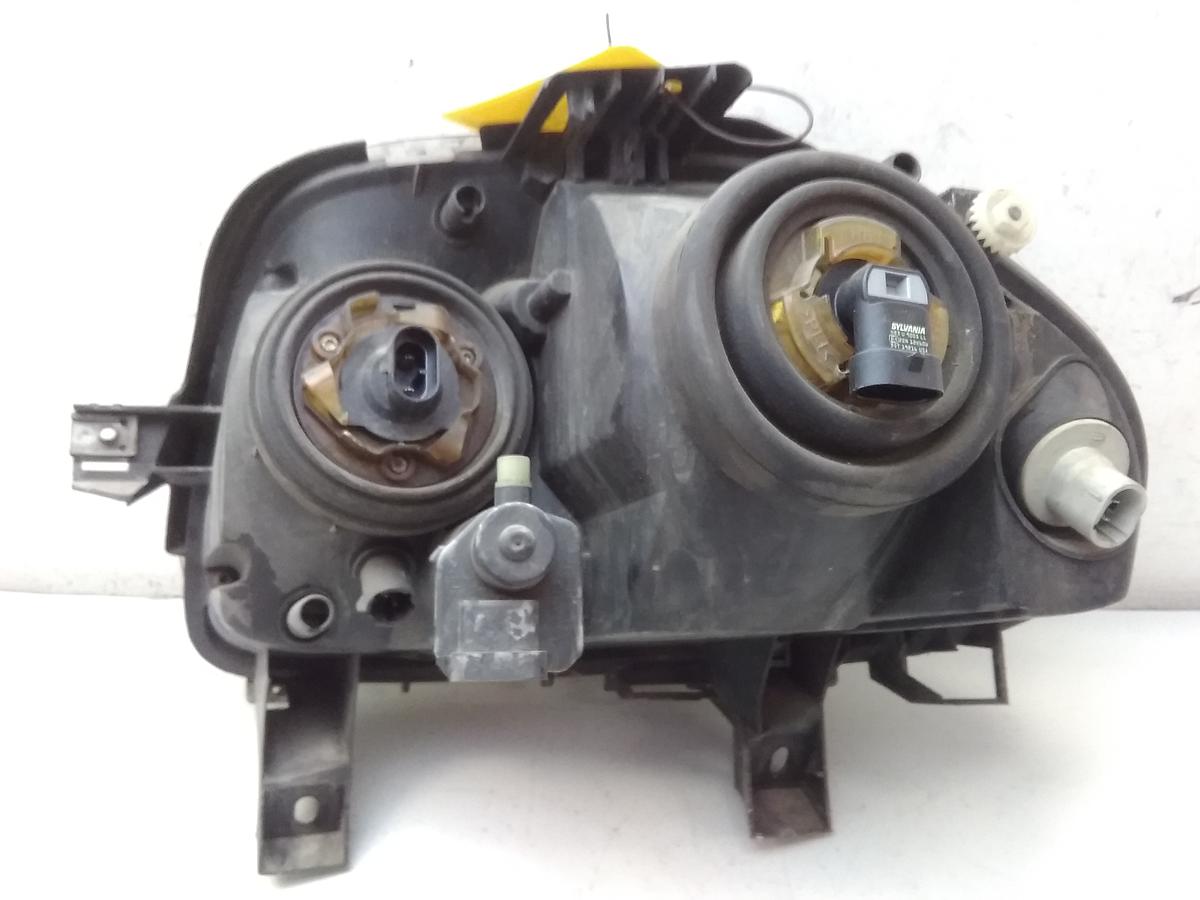 Renault Clio 2 Bj.2000 original Scheinwerfer vorn rechts Linse Halogen