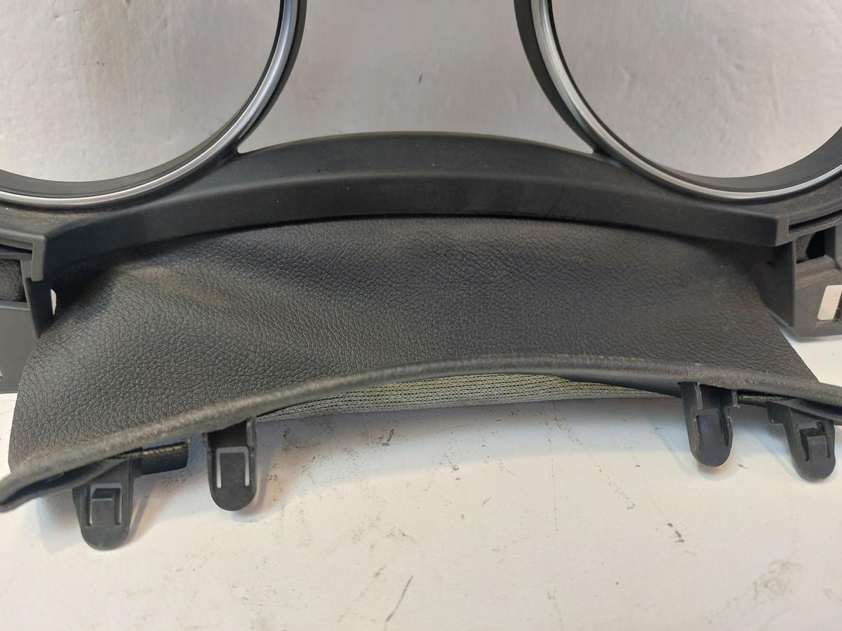 Nissan Qashqai J11 Verkleidung Blende Rahmen Kombiinstrument Tacho OEM