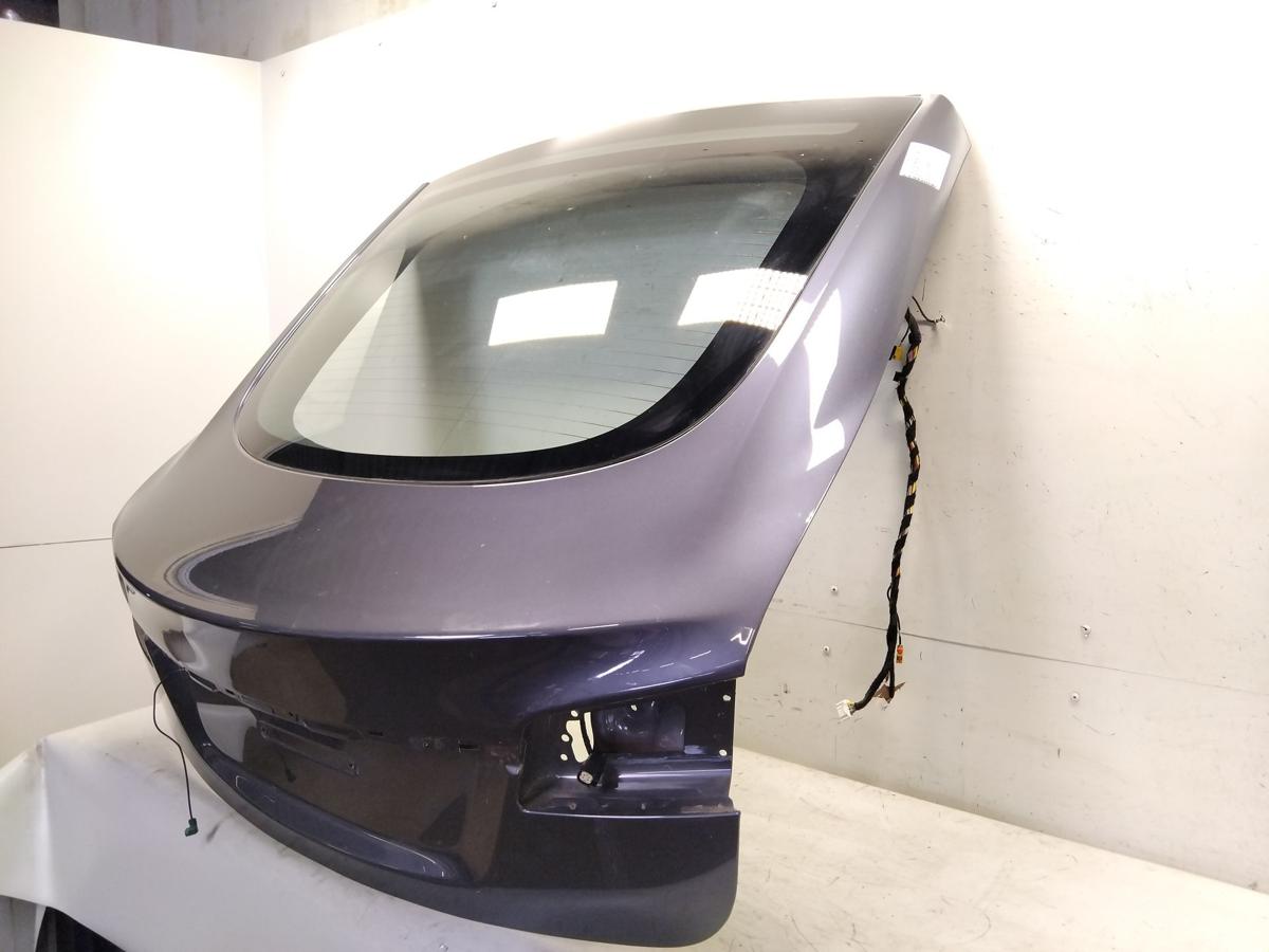 Tesla Model S Facelift Heckklappe steelgrey mit Heckscheibe Bj.2023
