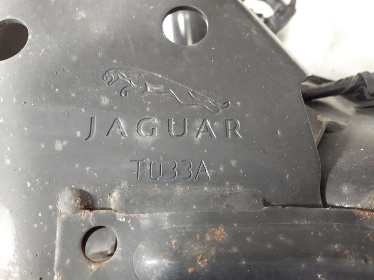 Jaguar XE original Hinterachsträger Hilfsrahmen Hinterachse 2.0T 184kw Bj.2020