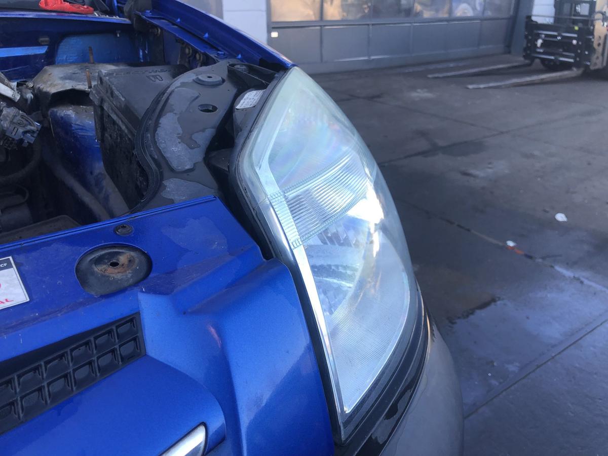Citroen Berlingo I original Scheinwerfer links Halogen/Haupt/Licht/Front Bj 2006