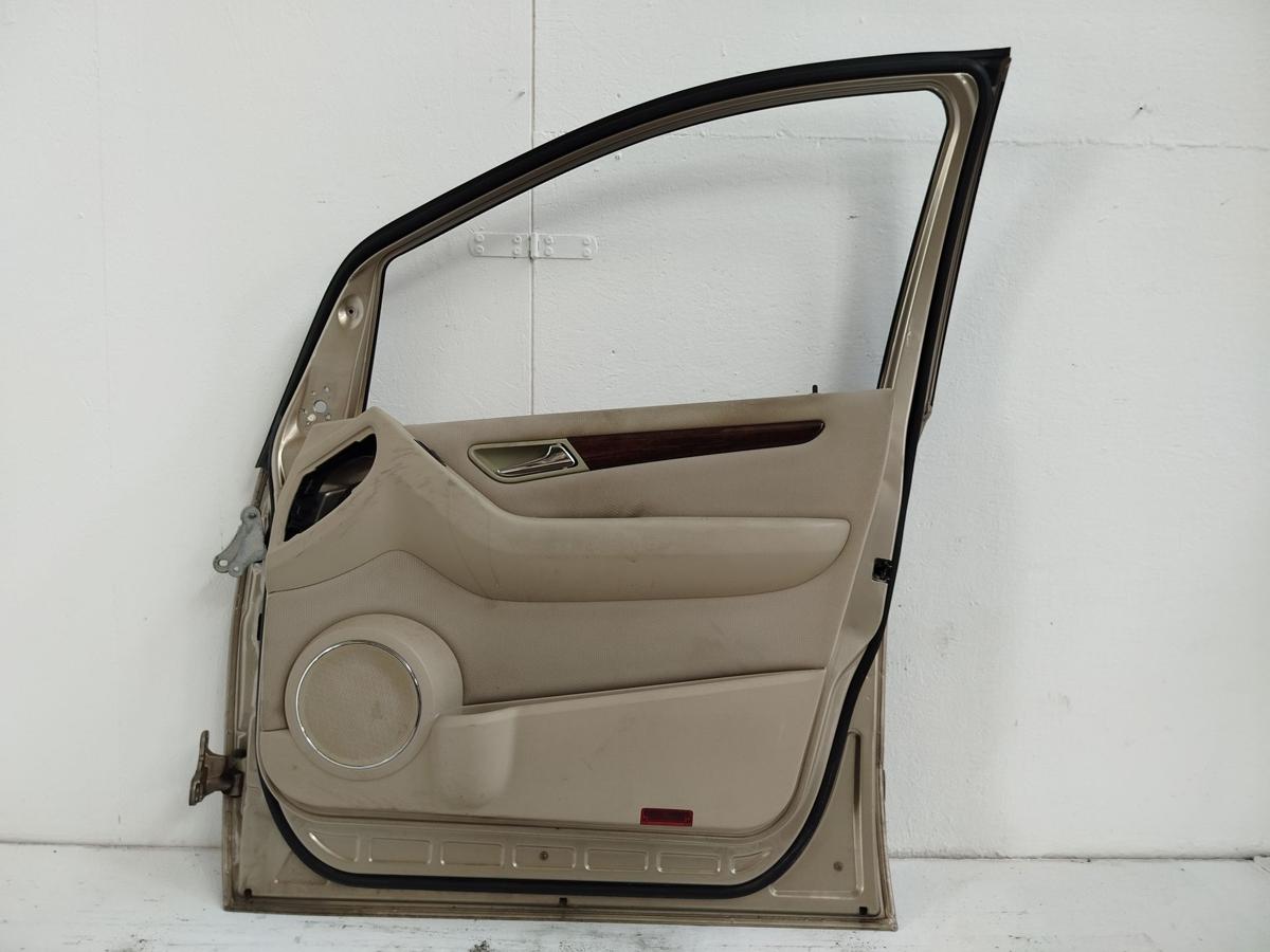 Mercedes A Klasse W169 Tür vorn rechts Beifahrertür Roh 5 türer 791 dünenbeige