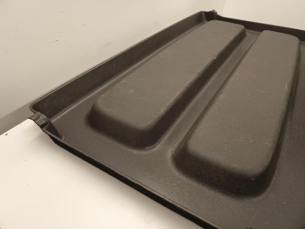 Dacia Sandero II Stepway Bj 2015 original Hutablage Abdeckung Kofferraum