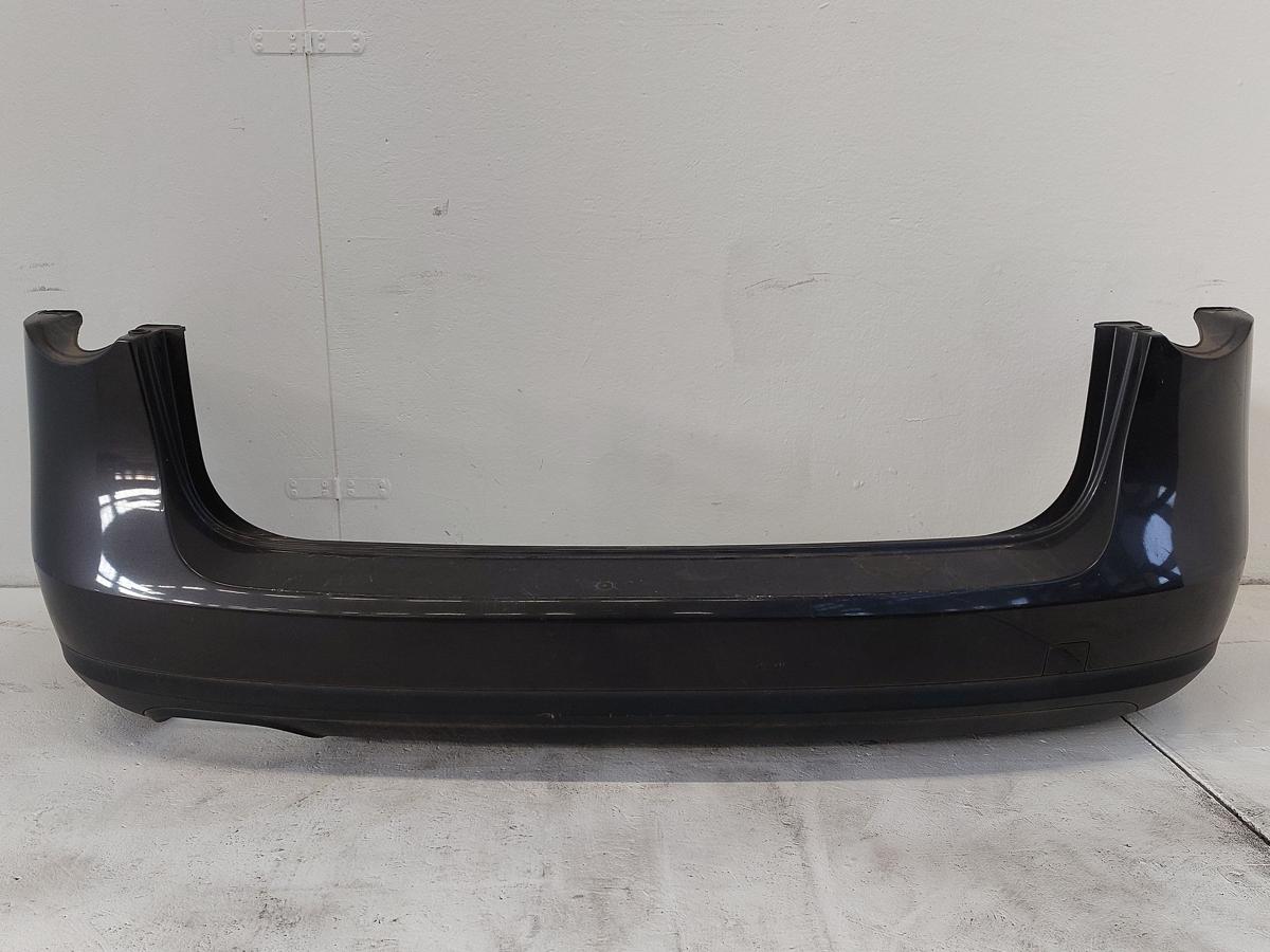 VW Passat 3C B6 Variant Stoßfänger hinten Heckstoßstange Kombi LC8Z Moccabrown