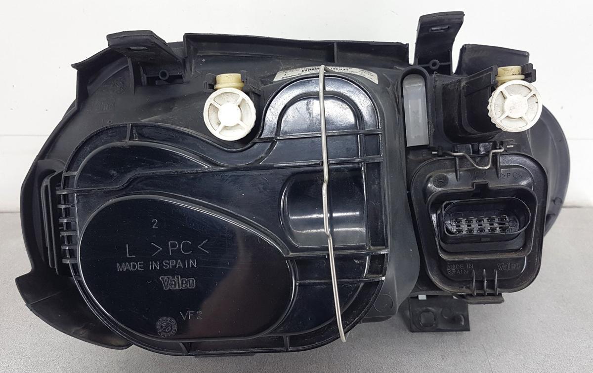 VW Golf IV Hauptscheinwerfer links 1J1941017K 89307375 Bj2001 mit NSW