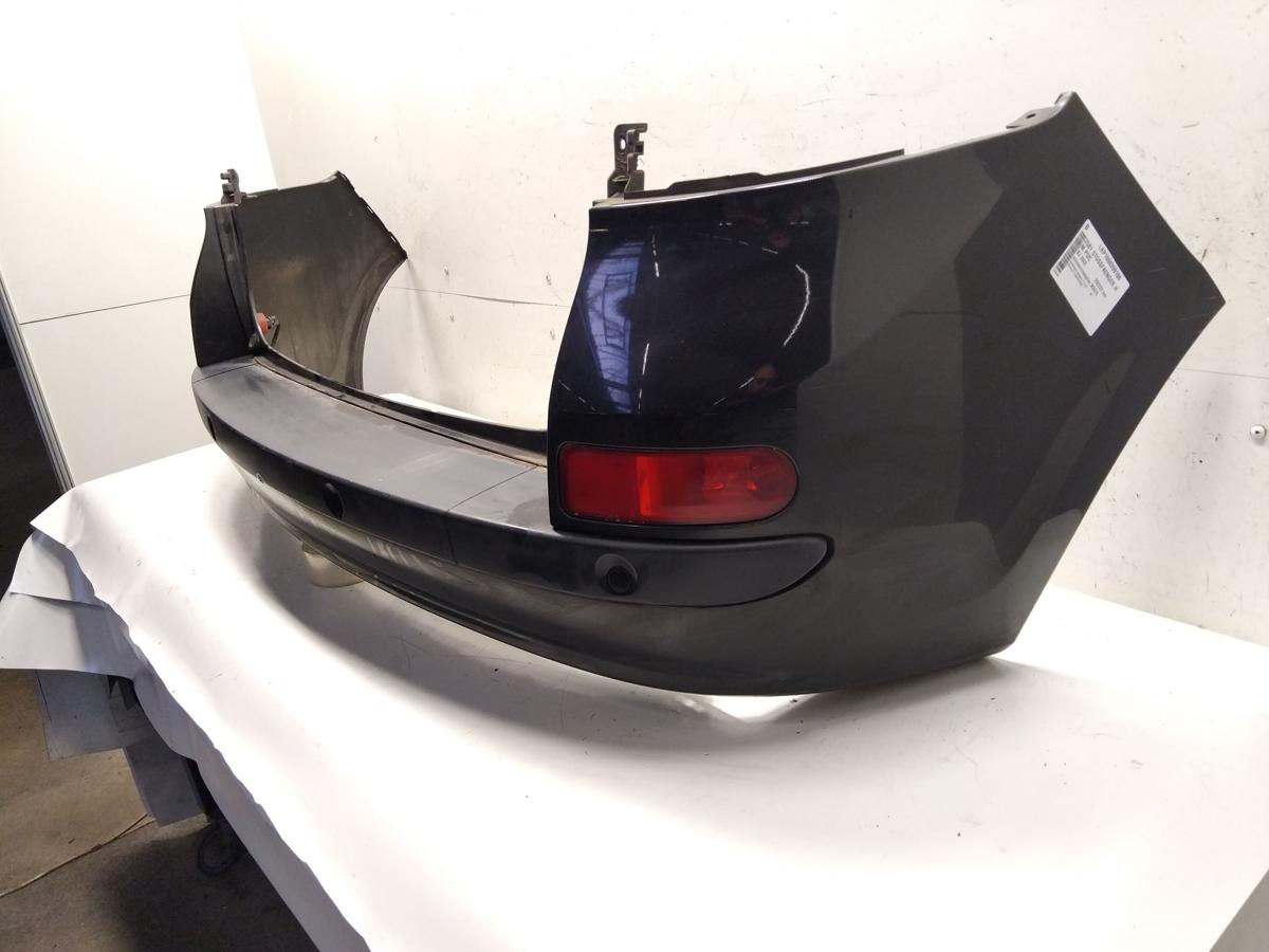 Renault Clio 3 Grandtour original Sto&szlig;f&auml;nger Sto&szlig;stange hinten mit PDC Bj.2008