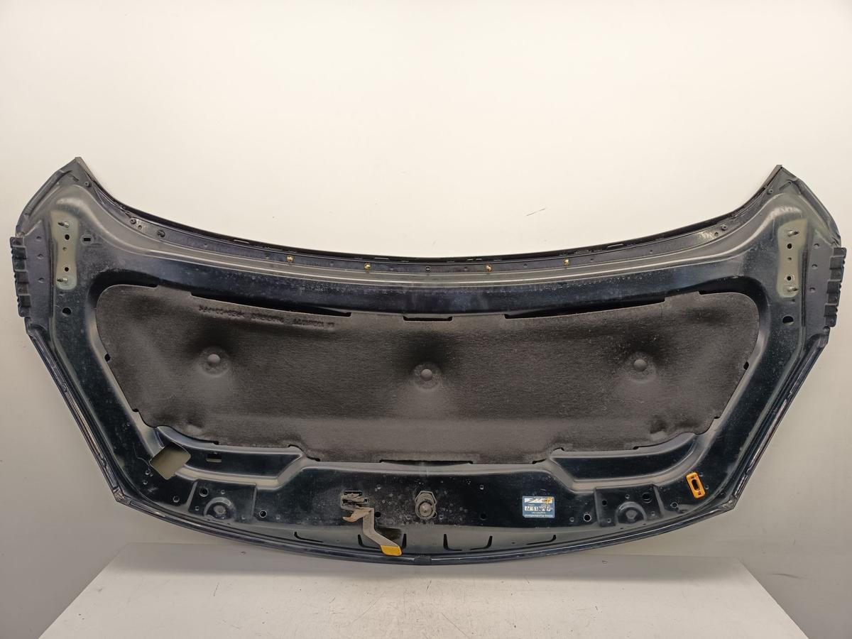 Opel Meriva B original Motorhaube Klappe vorn Front Z20R Saphirschwarz Bj 2012