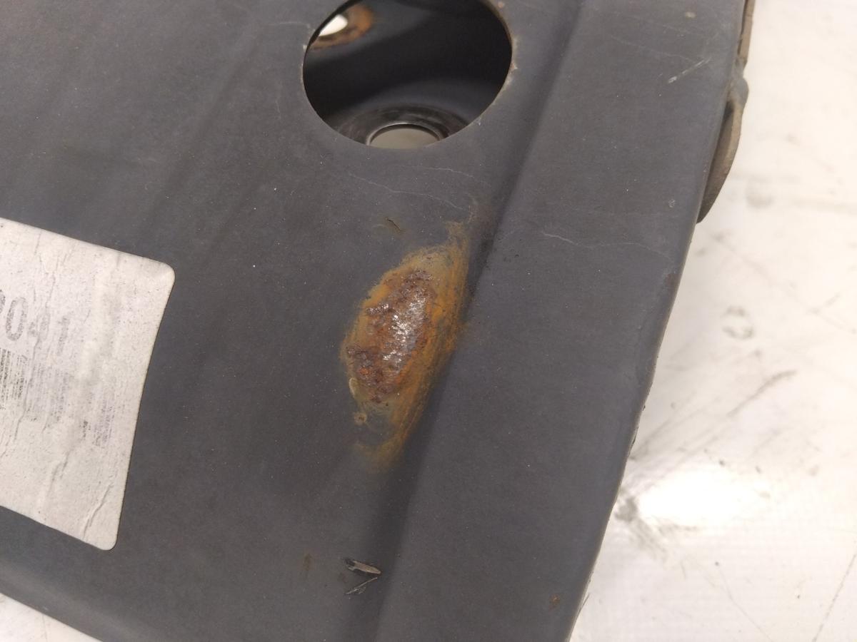 Toyota RAV4 A2 original Tr&auml;ger Verst&auml;rkung Sto&szlig;f&auml;nger Sto&szlig;stange vorn BJ2001