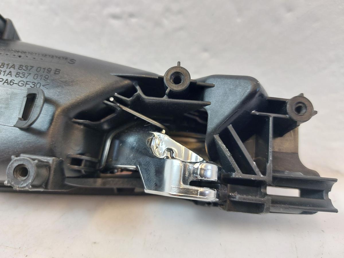 Audi Q2 Typ AG Innentürgriff Türöffner Fahrertür Griff Öffner Tür vorn links OEM