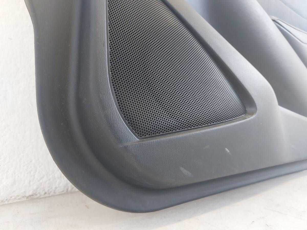 Mazda 2 Typ DJ T&uuml;rverkleidung vorn rechts Innenverkleidung T&uuml;r mit Kunstleder
