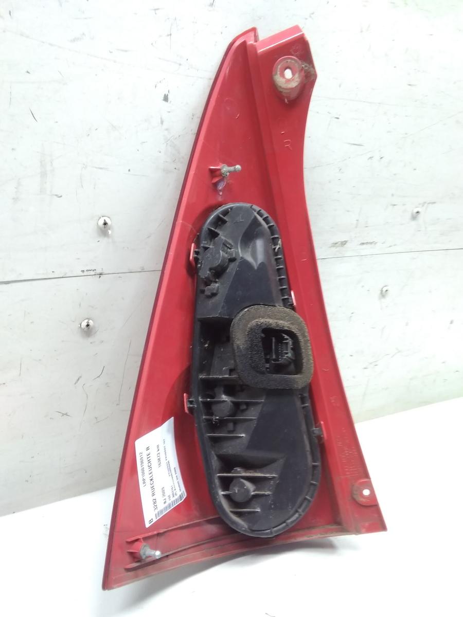 Peugeot 107 original R&uuml;ckleuchte Schlussleuchte rechts BJ2009