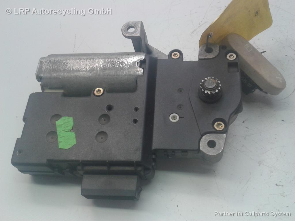 MOTOR SCHIEBEDACH; Schiebedachmotor; ASTRA F CARAVAN/LIEF; 09/91-03/98; 90503754; 90503754