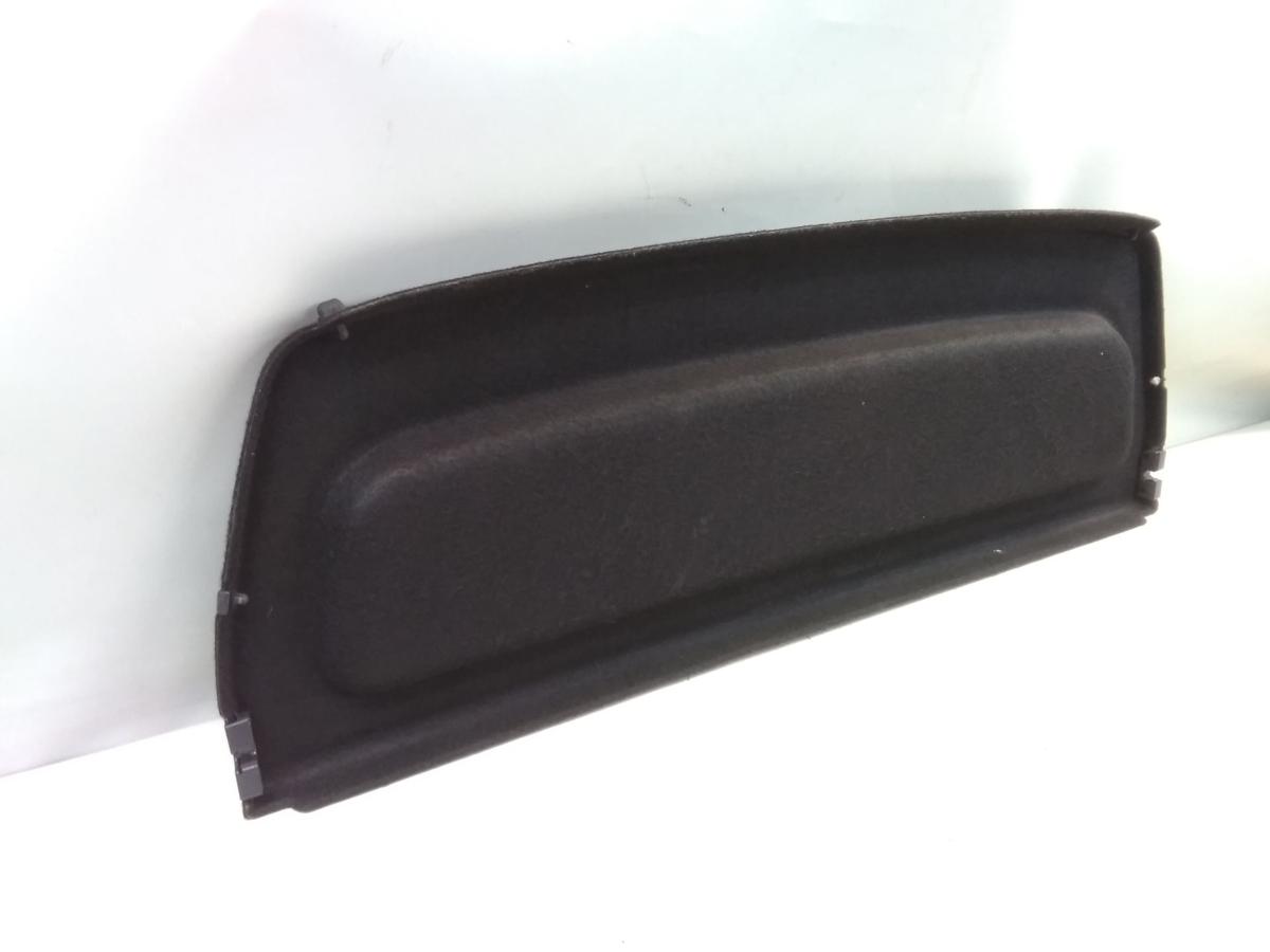 Opel Corsa E original Hutablage Kofferraumabdeckung 3-T&uuml;rer schwarz Bj.2016