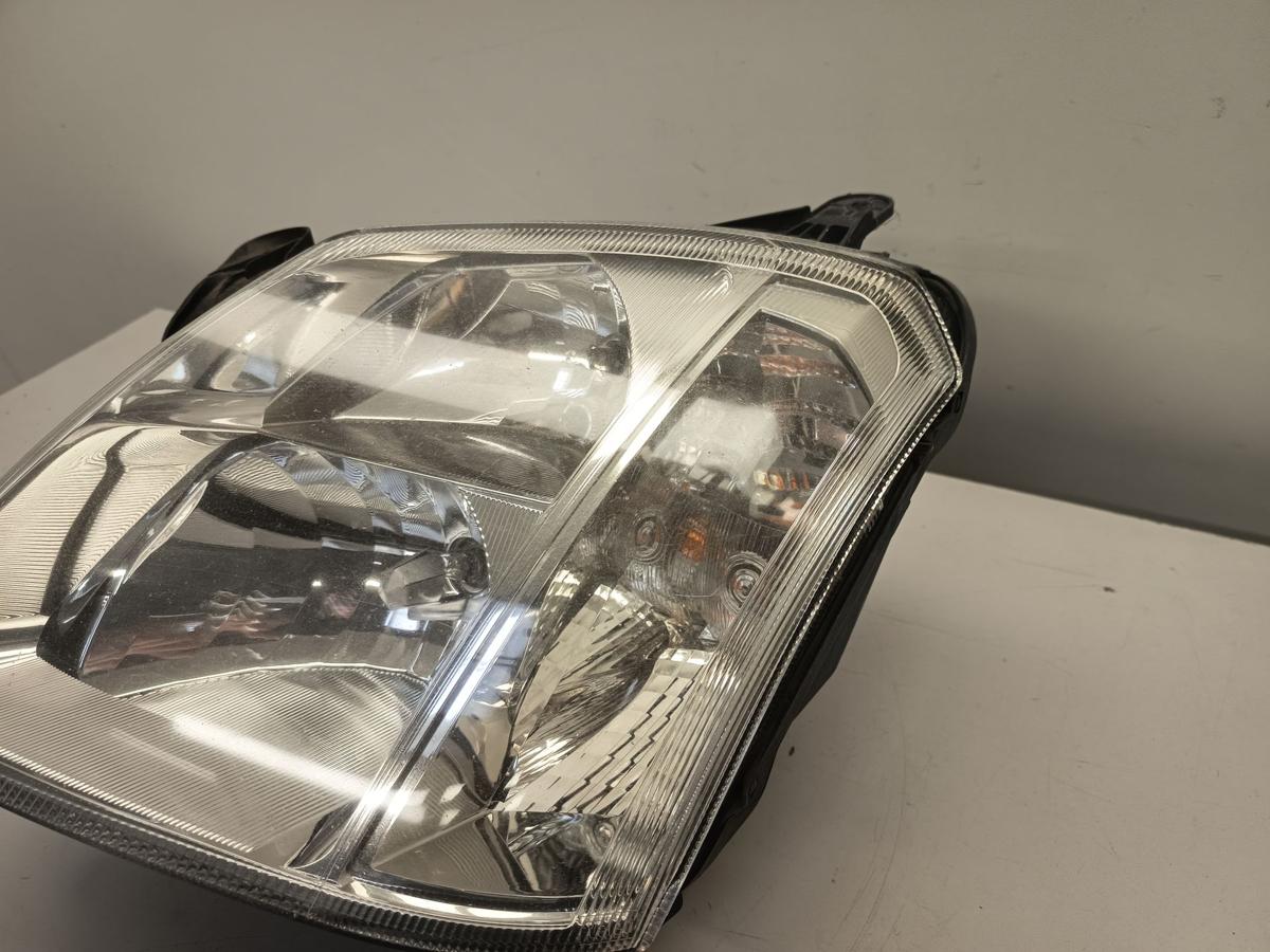 Opel Meriva A original Scheinwerfer links Halogen/Haupt/Licht/Front Bj 2005