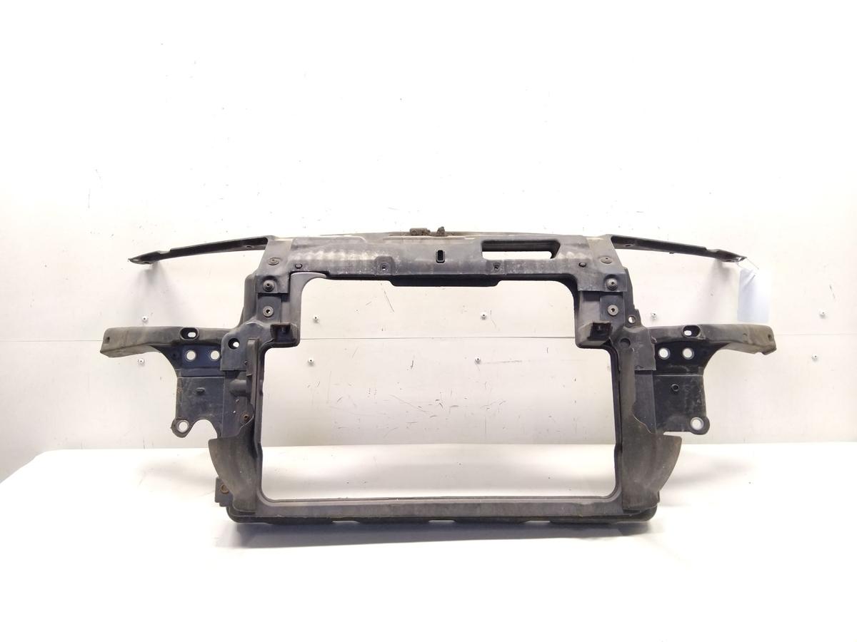 Skoda Fabia 1 6Y original Schlo&szlig;tr&auml;ger Frontmittelteil 1.4 47kw BUD Klima BJ2005