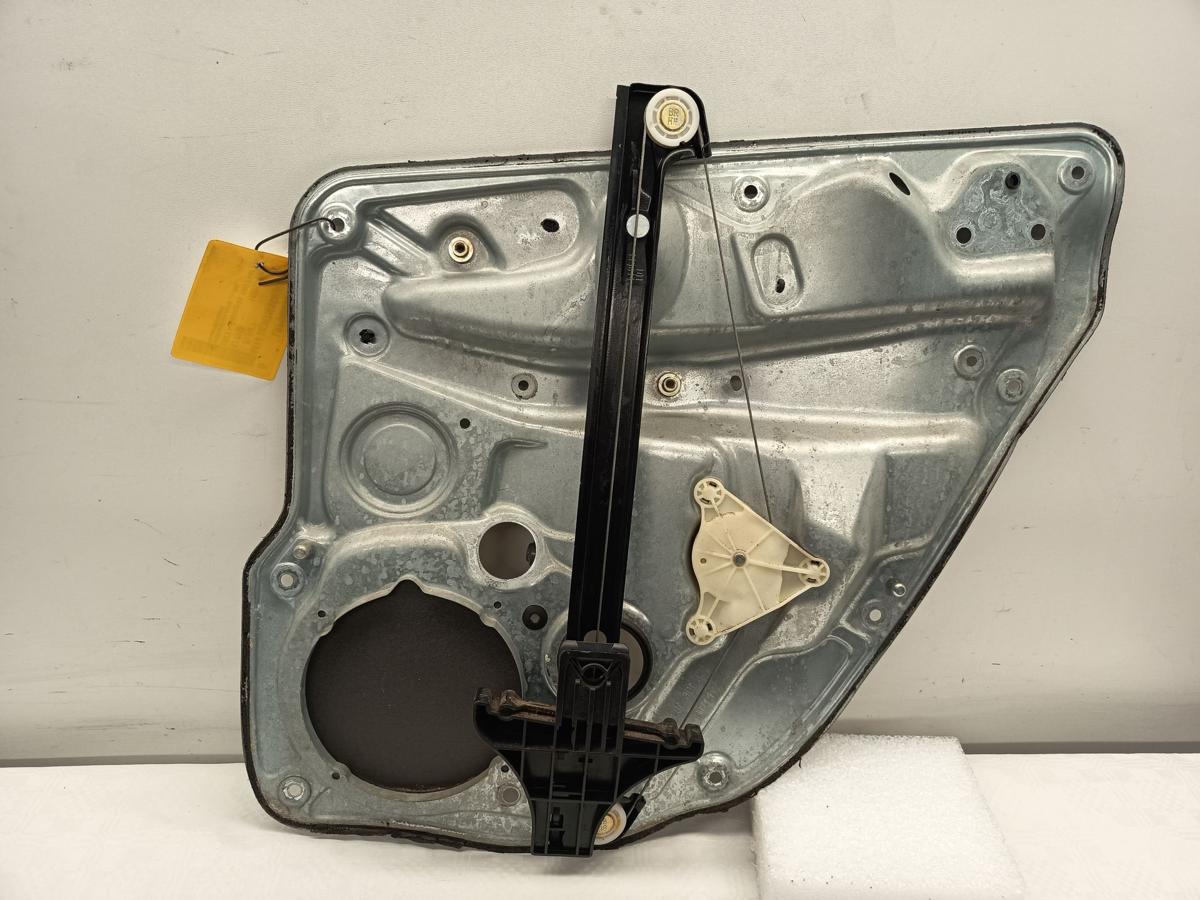 VW Bora Golf IV Fensterheber hinten links 1J5839729G Fond mit Motor 1J4959811C