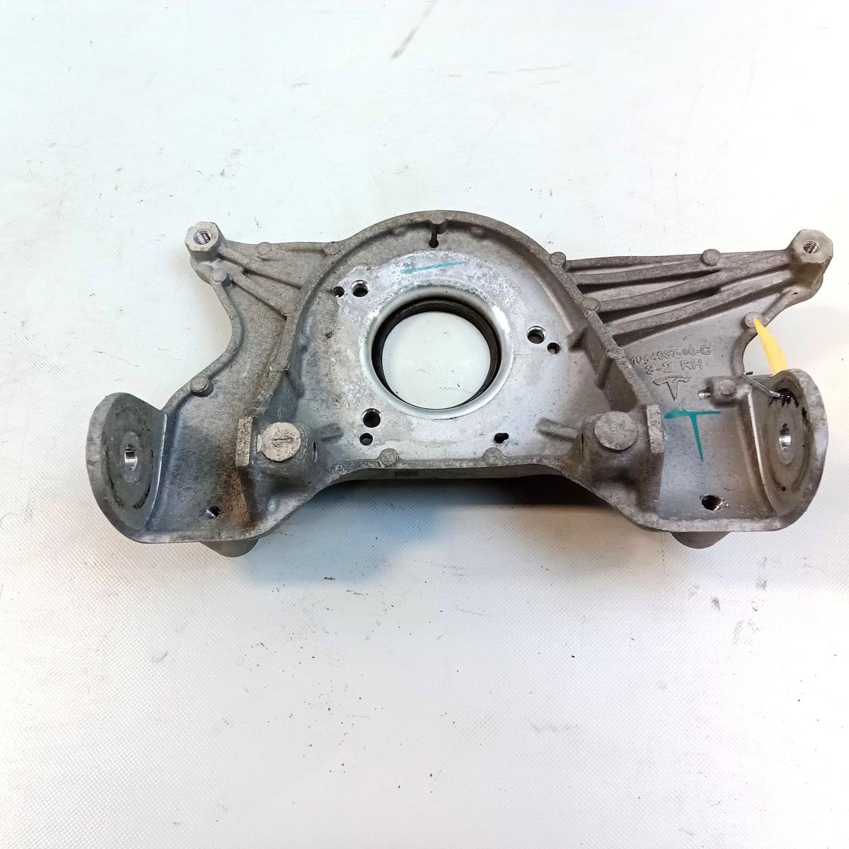 Tesla Model 3 RWD original Lagerbock Querlenker Vorderachse rechts Bj.2021