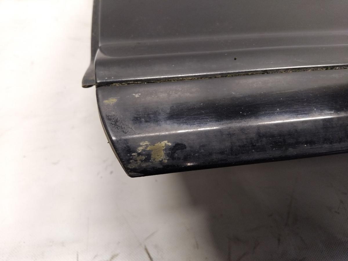 Audi A3 8P Sportback original Tür Türblatt hinten links BJ2006 LY9B brillantschwarz