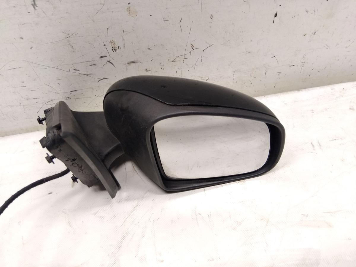 Renault Twingo 3 original Au&szlig;enspiegel rechts schwarz elektrisch&beheizt BJ2018