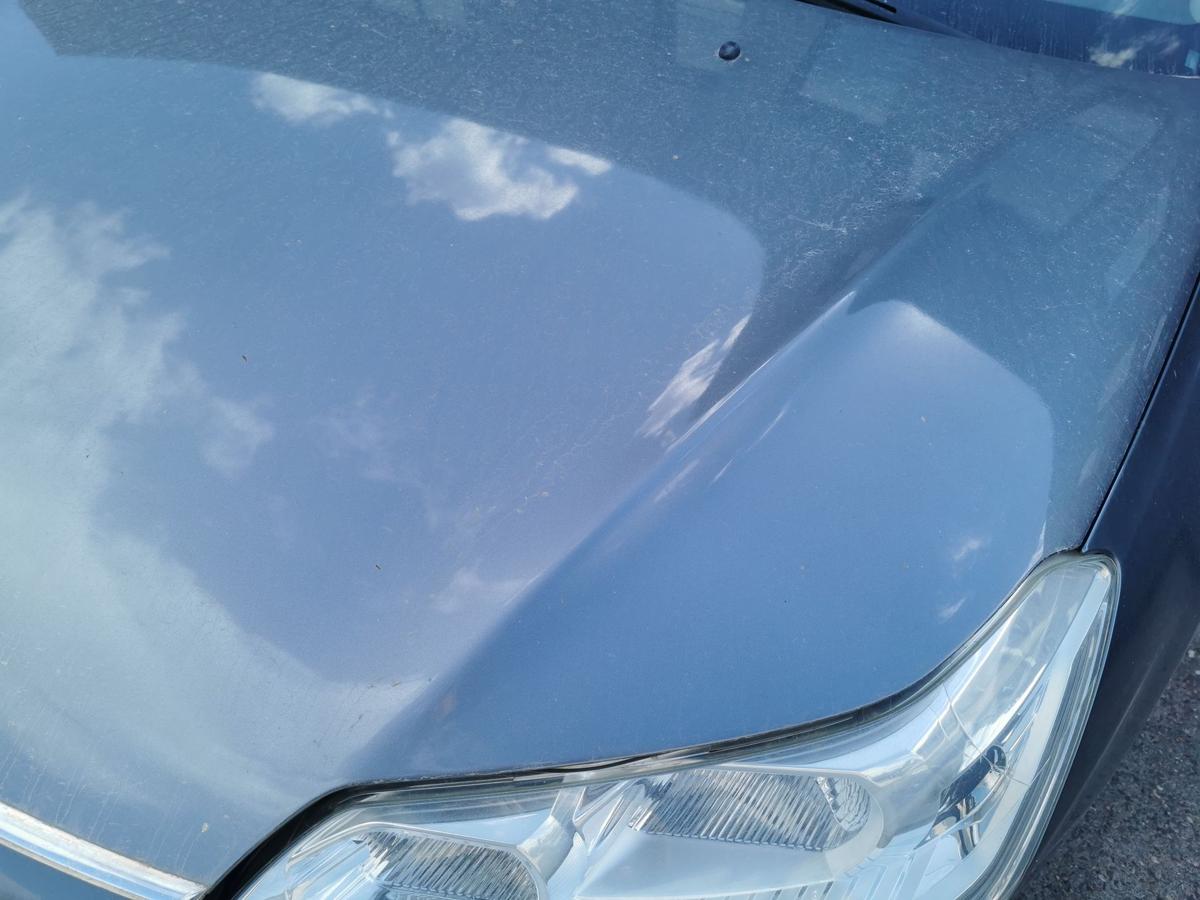 Citroen C5 R Motorhaube Haube Klappe Deckel Bonnet vorn KTH Thoriumgrau face 08-