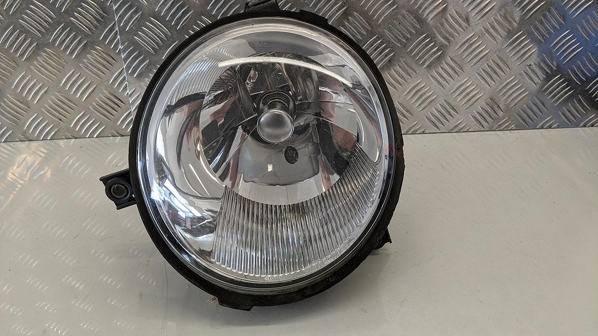 VW Lupo 6X Scheinwerfer Lampe vorn links AL 0301194302