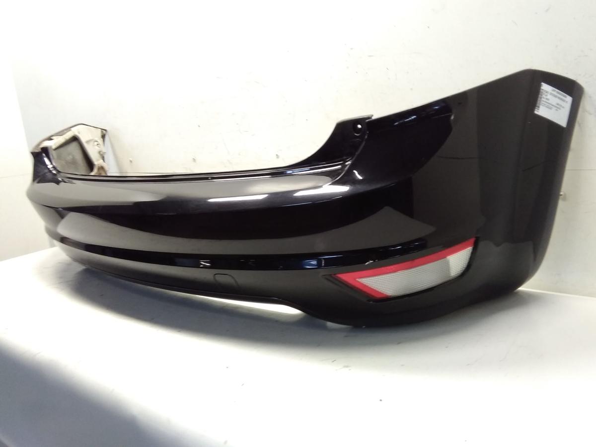 Ford Focus 2 Facelift Flie&szlig;heck original Sto&szlig;stange Sto&szlig;f&auml;nger hinten Bj.2009