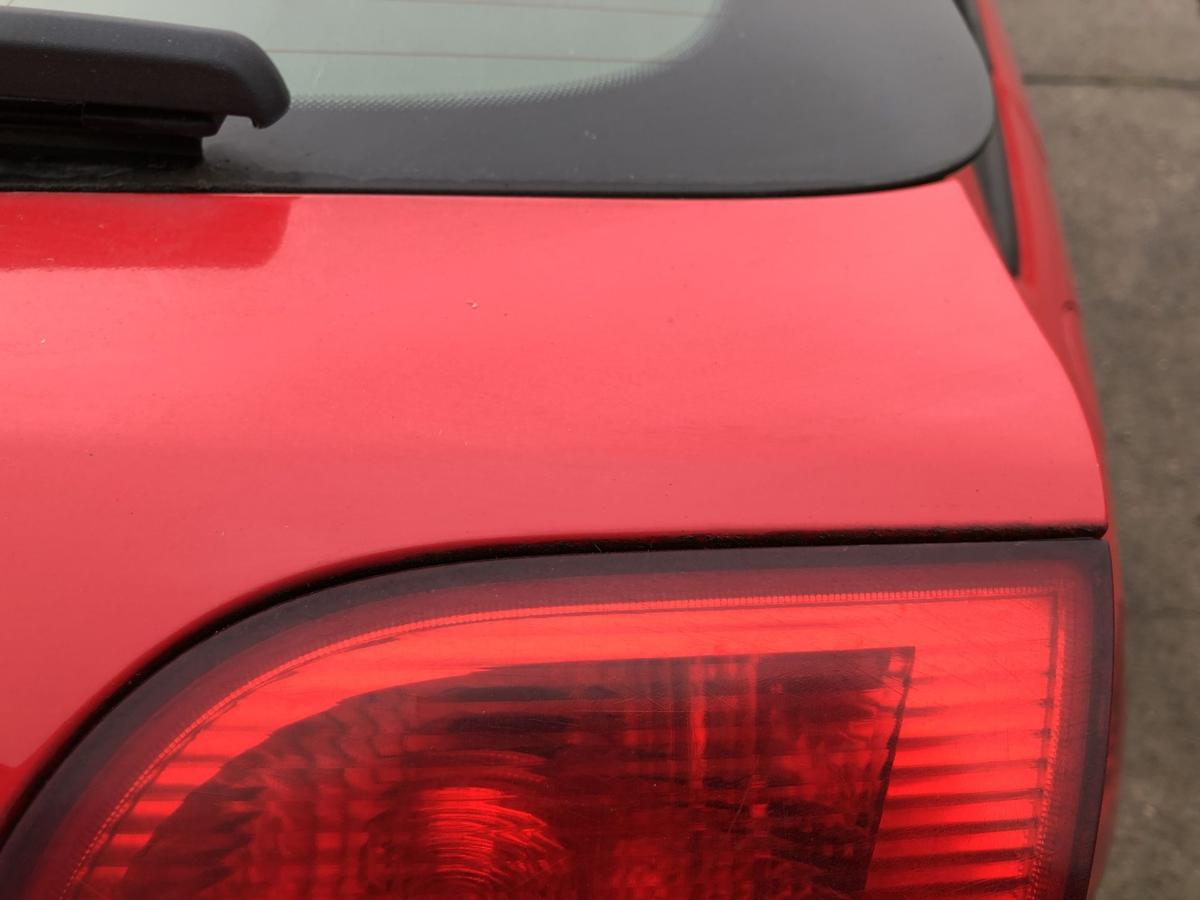 Audi A3 8PA Sportback Rückleuchte rechts Rücklicht Heckleuchte Innenteil