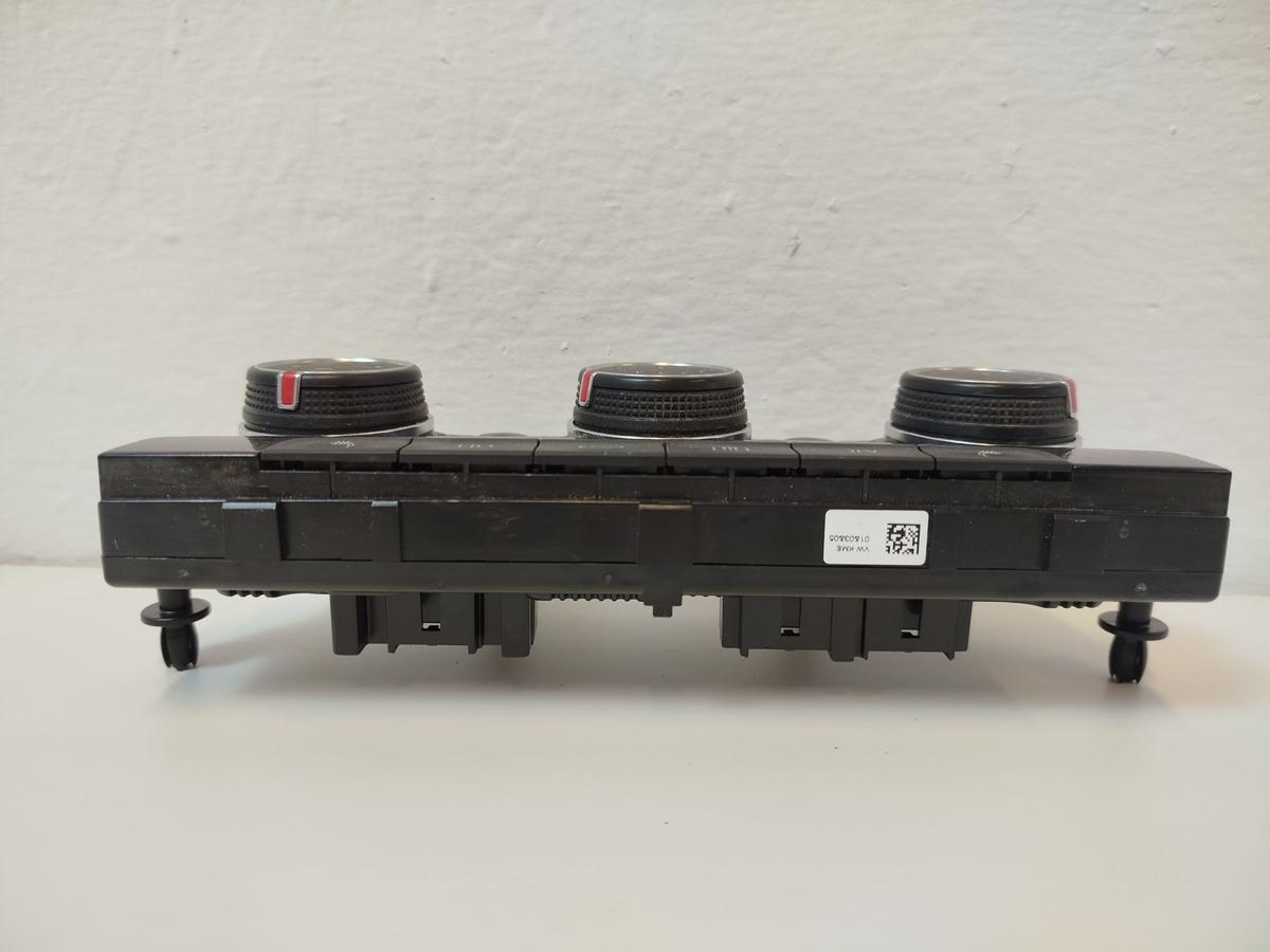 VW Golf Sportsvan AUV ab17 Klimabedienteil Heizungsregulierung Sitzheizung