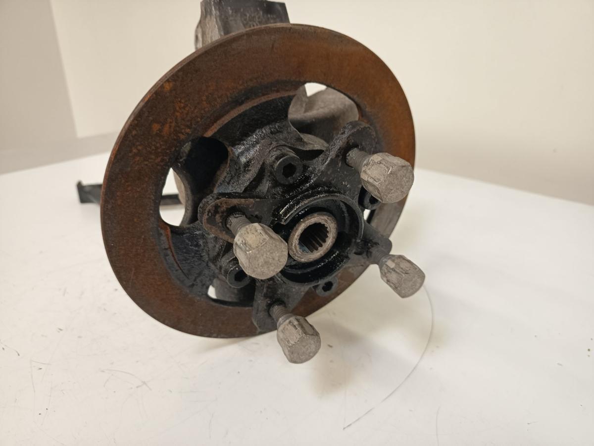 Ligier JS20 ME Microcar orig Achsschenkel vorn links 18-3.063 Bj 2005