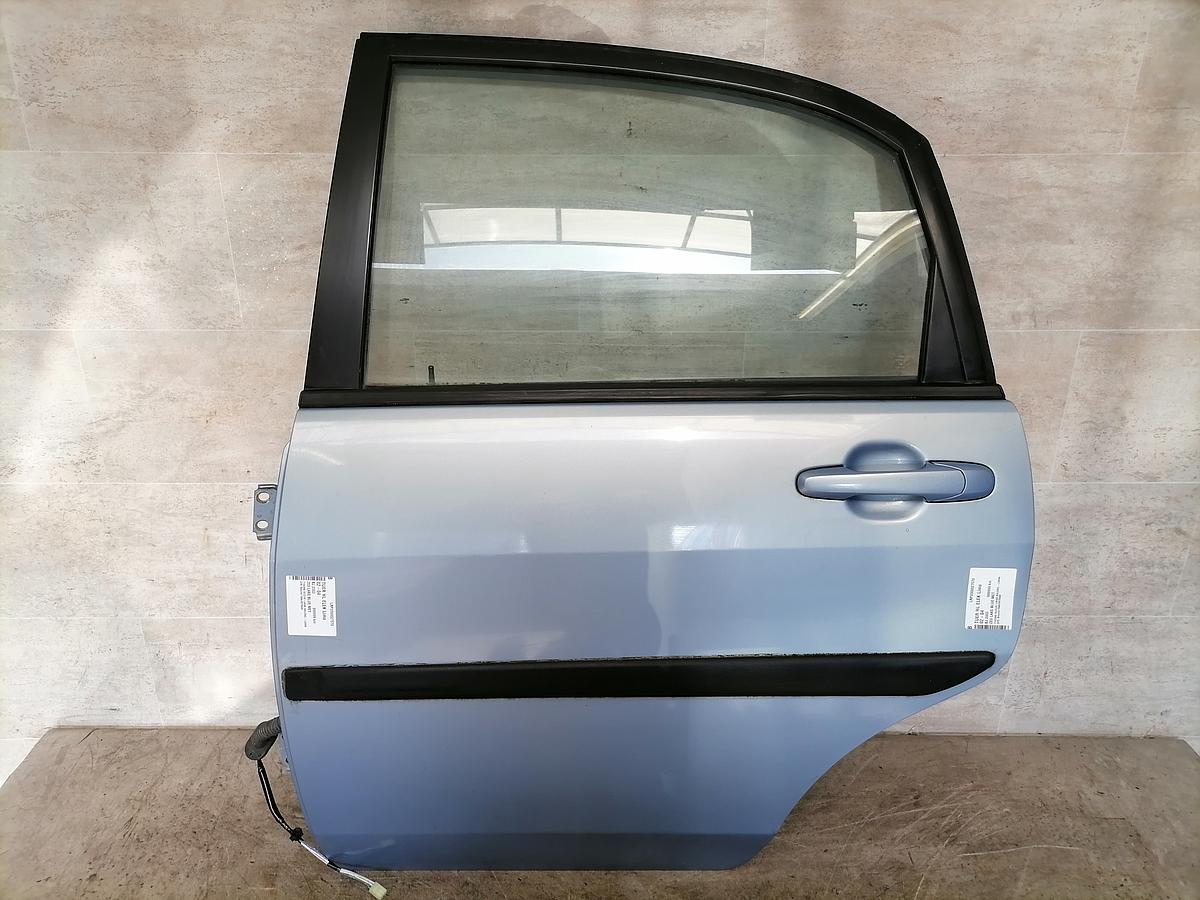 Suzuki Liana Limo 02-04 Tür hinten links Blau