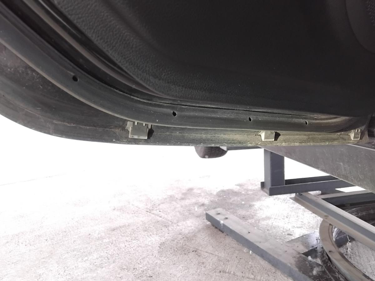 Mazda 6 II Kombi GH T&uuml;r hinten links 35N sparkling black pearl BJ2010