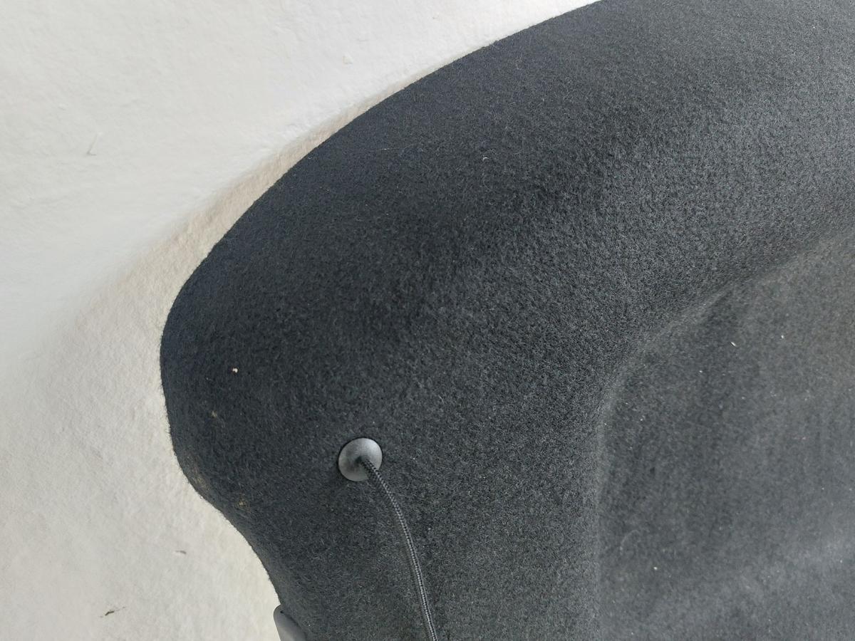 Citroen DS3 SportChic Hutablage Laderaumabdeckung Heckablage Kofferraumabdeckung