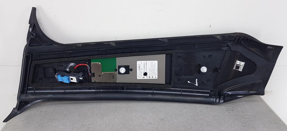 Tesla Model Y Blende B S&auml;ule links 151625500E Bj2022 inkl Kamera