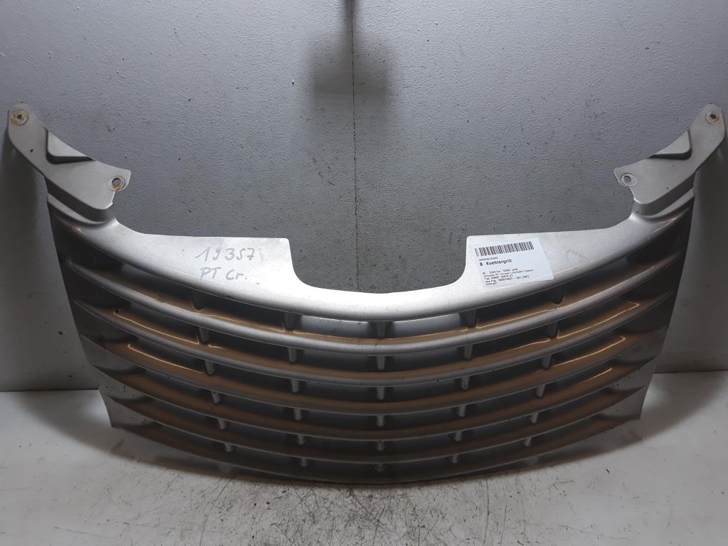 Chrysler PT Cruiser BJ 2004 Kühlergrill Grill Frontgrill