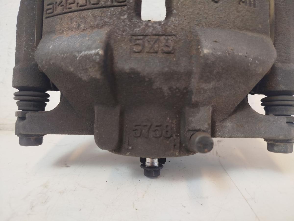 Nissan Qashqai J11 Bremssattel vorn rechts Sattel Bremszange 1.2 85kw