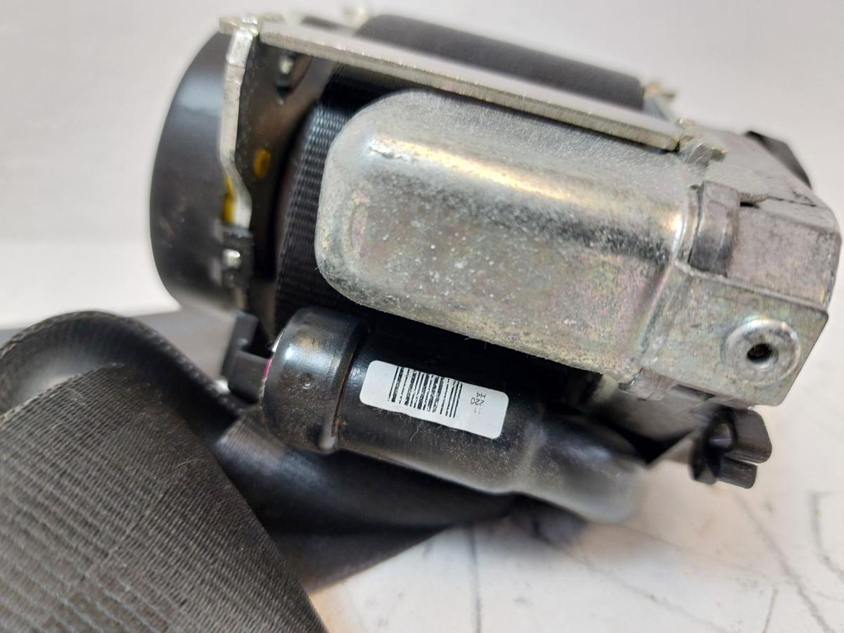 Skoda Yeti 5L Sicherheitsgurt Gurt Anschnallgurt vorn rechts Beifahrerseite OEM