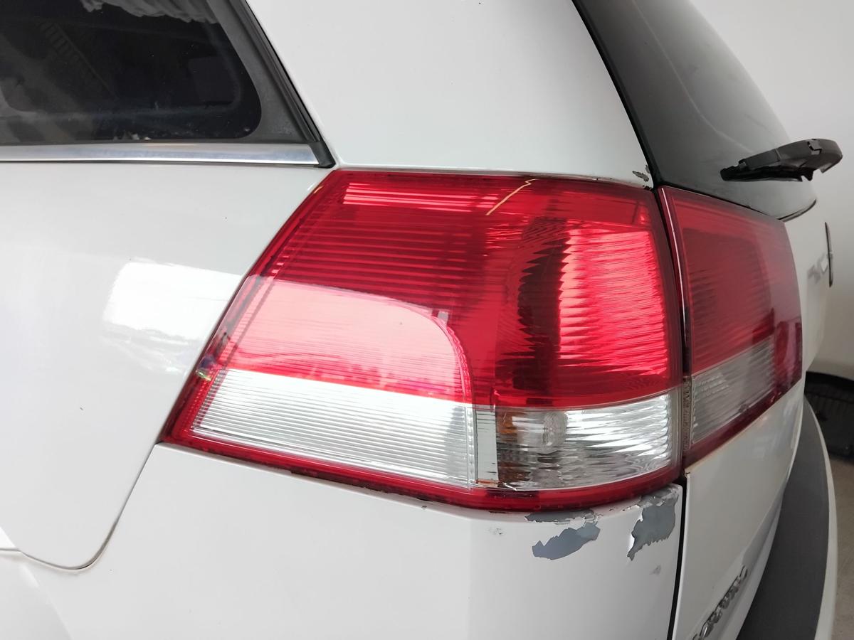 Opel Vectra C Caravan original R&uuml;ckleuchte Heckleuchte links au&szlig;en BJ2007